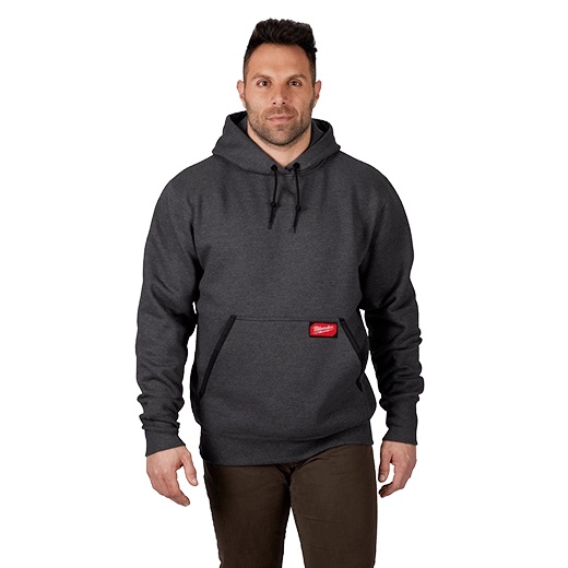 Picture of Milwaukee Electric Tool 350G-XL Milwaukee Electric Tool Heavy Duty Pullover Hoodie